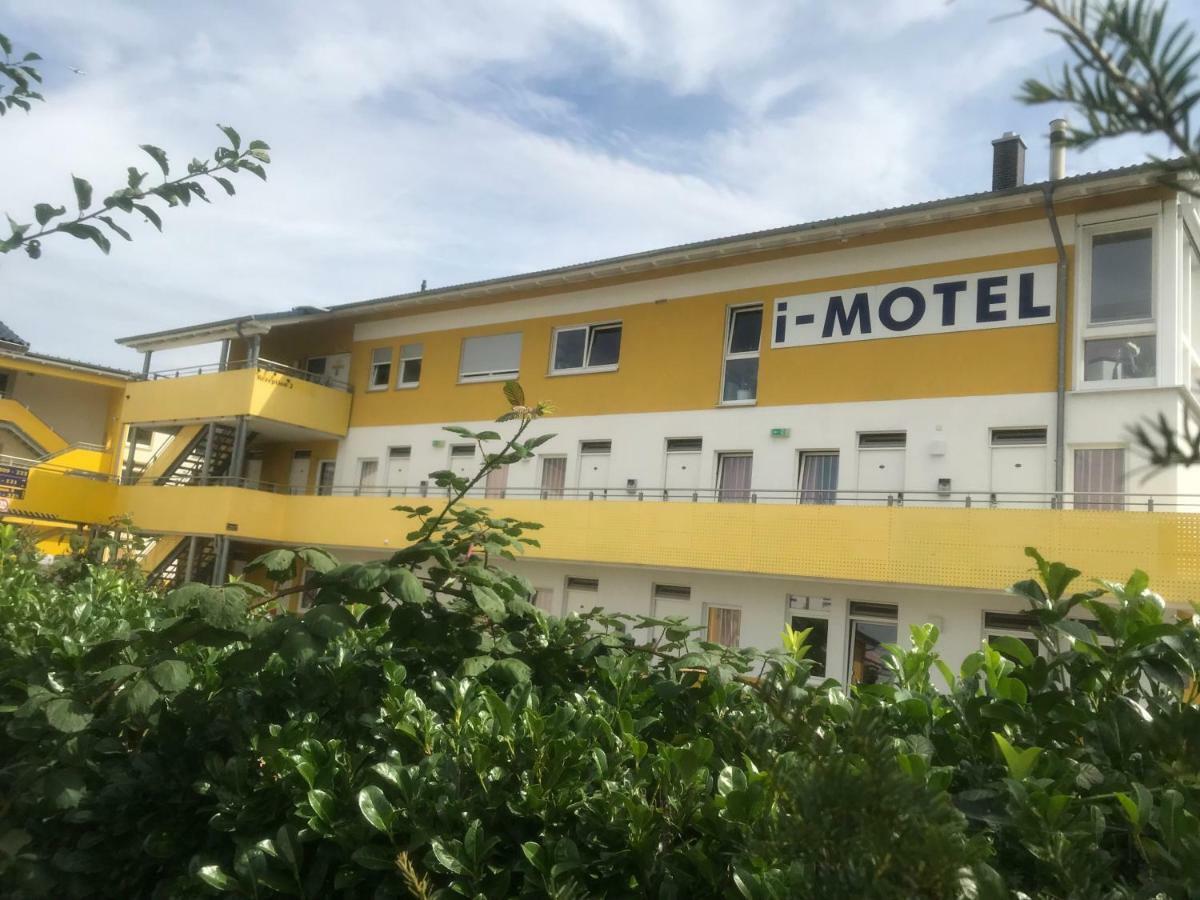 I-Motel Obertshausen Exterior foto
